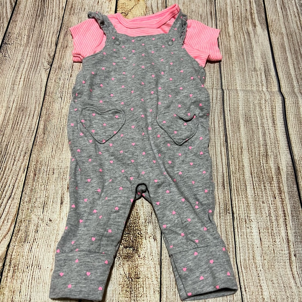 Super Sweet Overalls (must be bundled)
